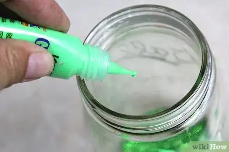 Image titled Make Galaxy Glow in the Dark Jars Step 13