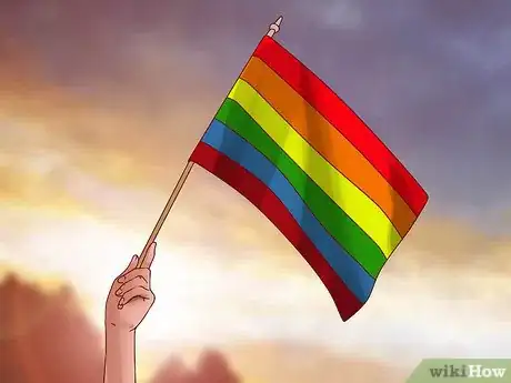 Image titled Take Pride in Being a Lesbian Step 6