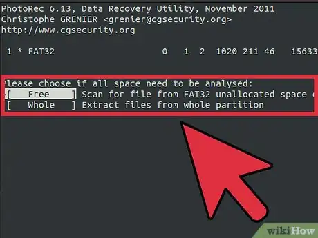 Image titled Recover Deleted Files from Pen Drive in Linux Step 7