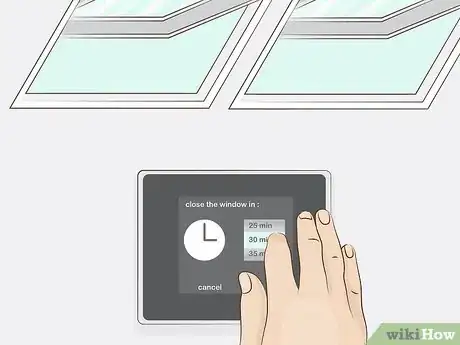 Image titled Close a VELUX Window Step 7