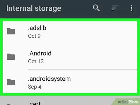 Image titled Open File Manager on Android Step 8