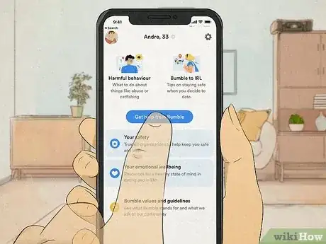 Image titled Bumble vs Tinder Step 8