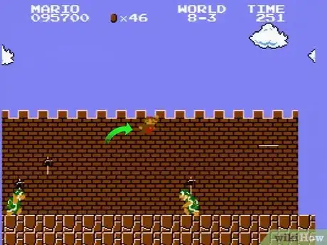 Image titled Beat Super Mario Bros. on the NES Quickly Step 54