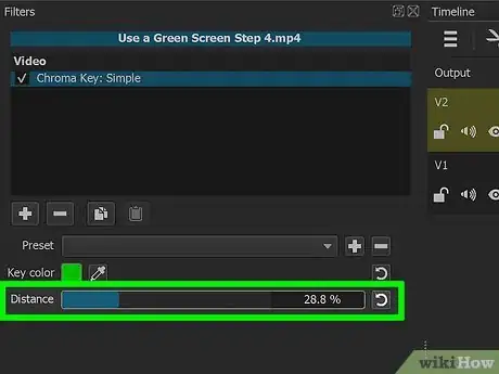 Image titled Use a Green Screen Step 19