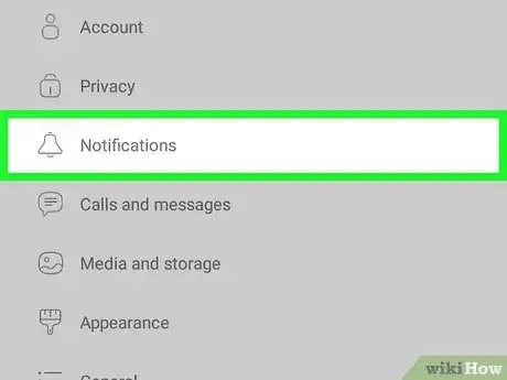 Image titled Change Ringtone on Viber on Android Step 5