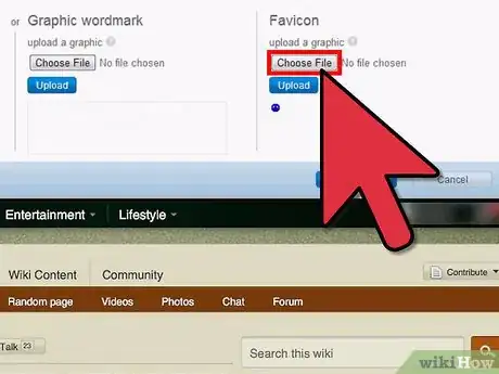Image titled Customize the Theme on a Wikia Wiki Step 11