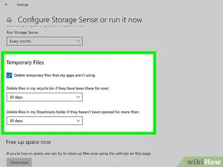 Image titled Clear up Unnecessary Files on Your PC Step 19
