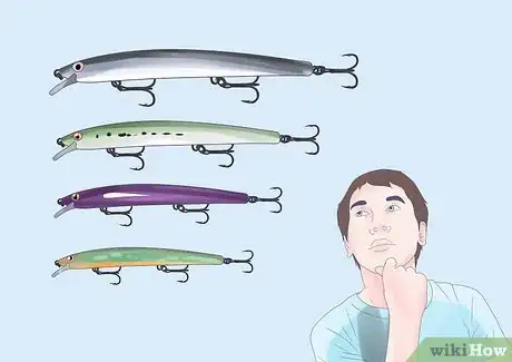 Image titled Use Rapala Lures Step 1