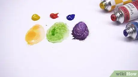 Image titled Mix Watercolors Step 13