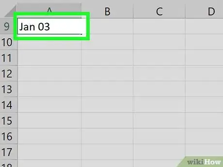 Image titled Set a Date in Excel Step 15