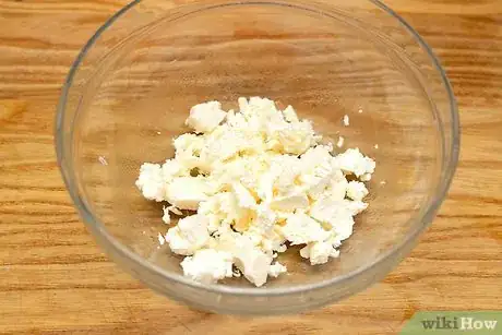 Image titled Melt Feta Cheese Step 2