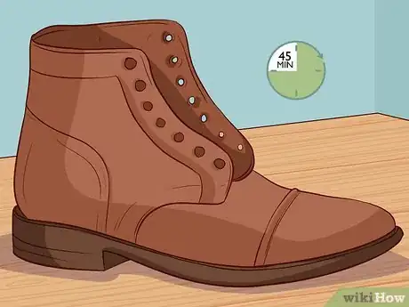 Image titled Prevent Boots from Creasing Step 16