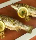 Bake Trout