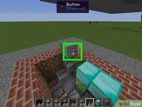 Image titled Build an Elevator in Minecraft Step 19