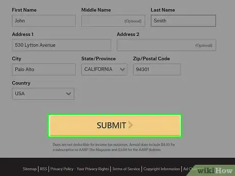 Image titled Join AARP Step 6