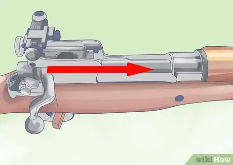 Image titled Use a Bolt Action Rifle Step 5