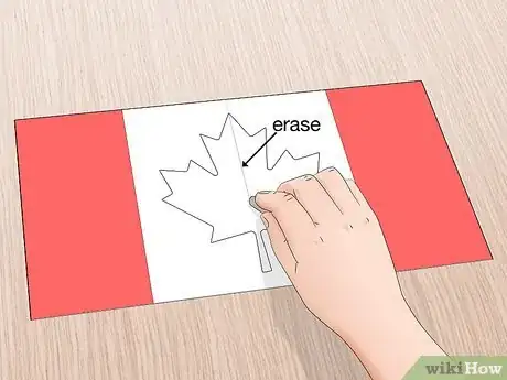 Image titled Draw the Canadian Flag Step 10