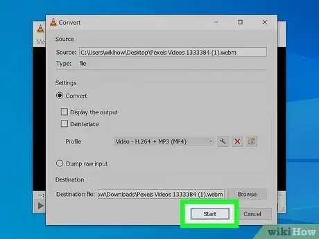 Image titled Convert WebM to MP4 Step 21