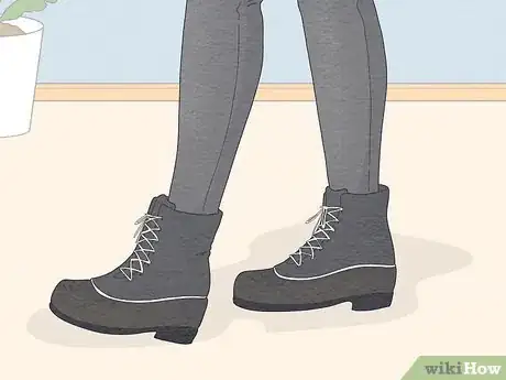 Image titled Wear Winter Boots with Jeans Step 8