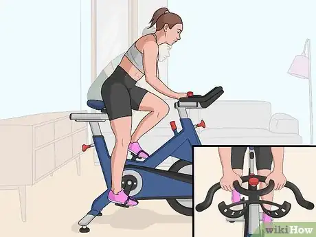 Image titled Use a Spin Bike Step 22