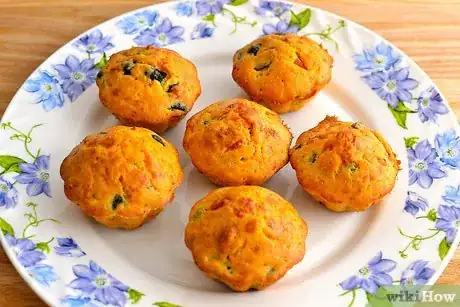 Image titled Make Savoury Muffins Intro