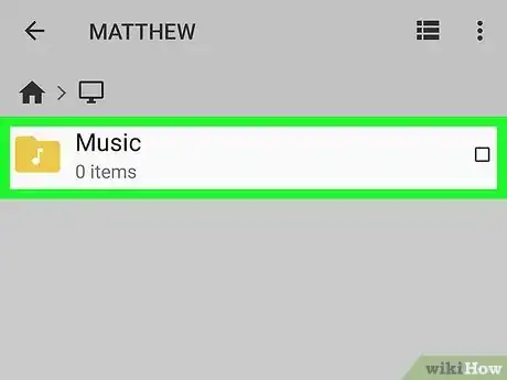 Image titled Access a Shared Folder on Android Step 20