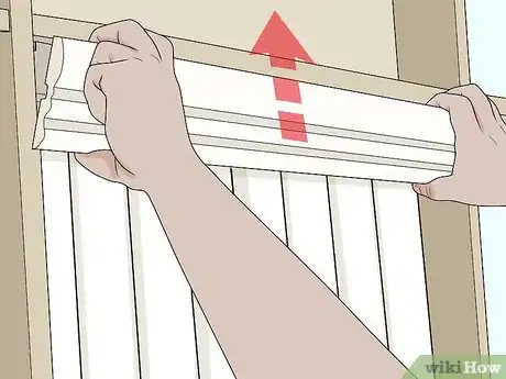 Image titled Remove Vertical Blinds Step 1