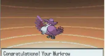 Evolve Murkrow