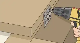 Install Cabinet Hinges