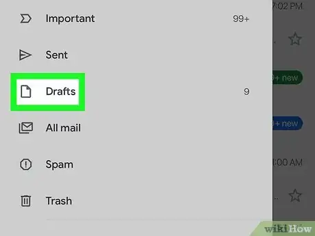 Image titled Delete a Draft in Gmail Step 8