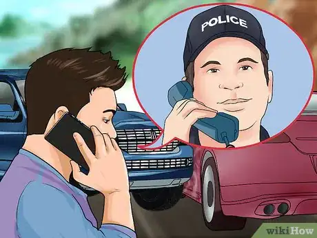 Image titled Know Whether to Call the Police After a Car Accident Step 7