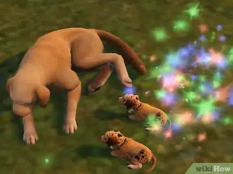 Image titled Breed Your Pets on the Sims 3 Pets (Pc) Step 2