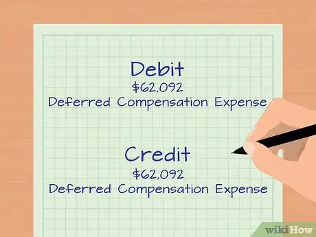 Image titled Account for Deferred Compensation Step 5