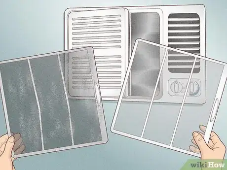 Image titled Clean a Window Air Conditioner Step 10