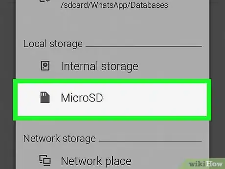 Image titled Transfer Files to SD Card on Android Step 7