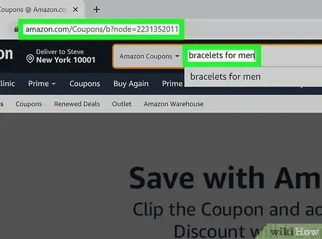Image titled Get Amazon Promotional Codes Step 2