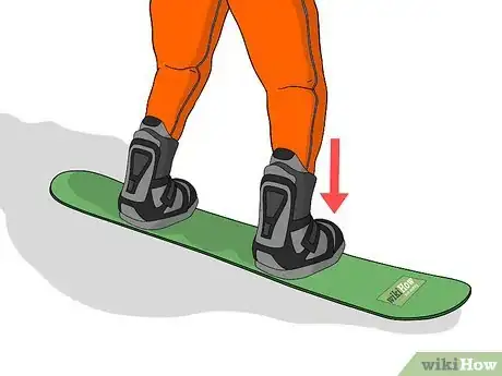 Image titled Tell if You Snowboard Regular or Goofy Step 2