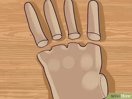 Image titled Make a Fake Hand Step 16