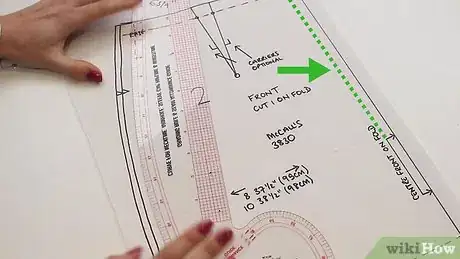 Image titled Sew Using Patterns Step 12