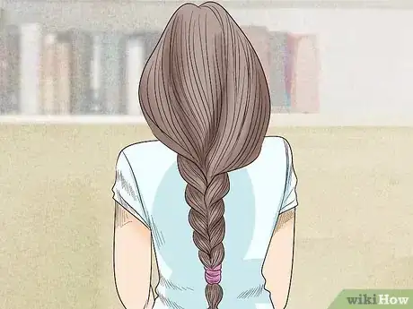 Image titled Make Cute Hairstyles for High School Step 3