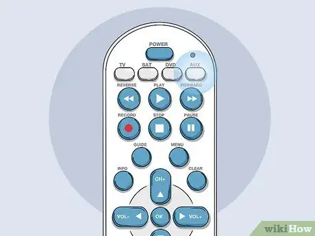 Image titled Program an RCA Universal Remote Using Manual Code Search Step 11