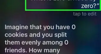 Upset Siri