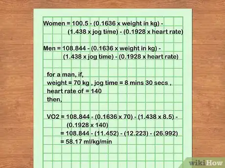 Image titled Measure Vo2 Max Step 12