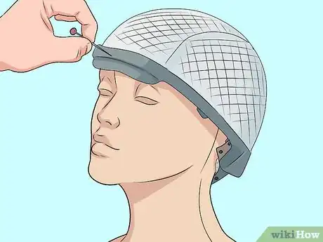 Image titled Make a Cap for Wigs Step 14