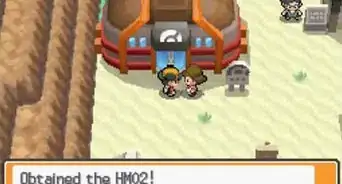 Get HM Fly on Pokémon HeartGold or SoulSilver