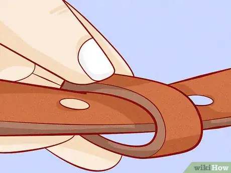 Image titled Make a Leather Belt Step 13