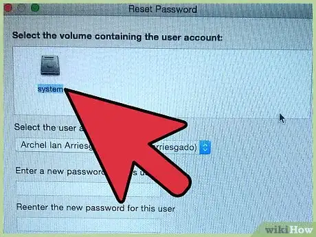 Image titled Reset Any User's Password on a Mac Step 13