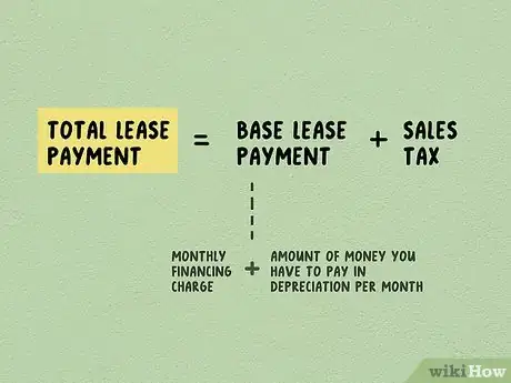 Image titled Calculate a Lease Payment Step 11