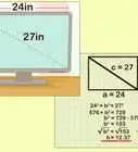 Solve Pythagoras Theorem Questions