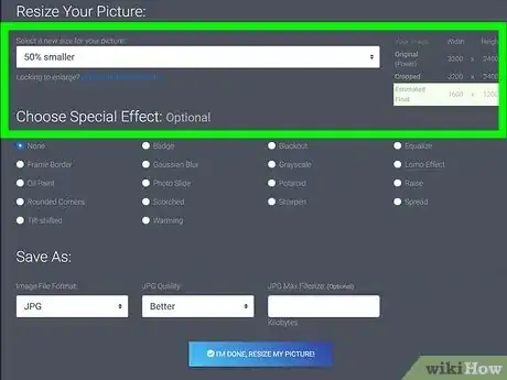 Image titled Resize a JPEG Step 3